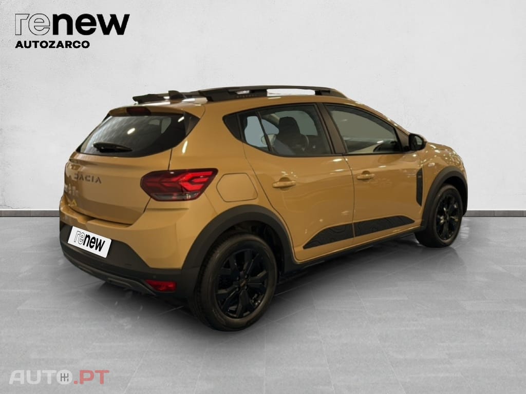 Dacia Sandero Stepway Expression