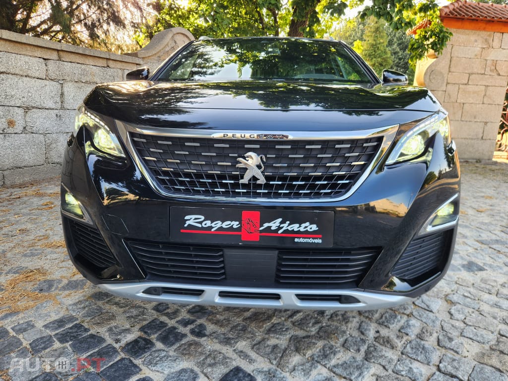 Peugeot 3008 1.5 BlueHDi GT Line