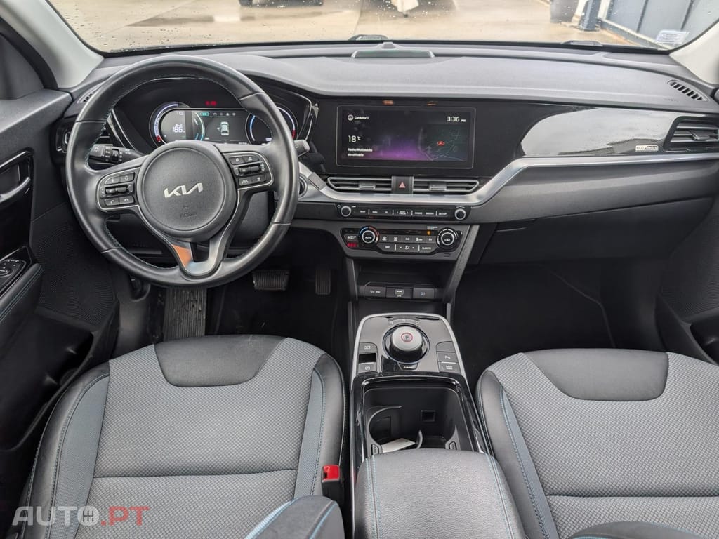 Kia Niro 64kWh