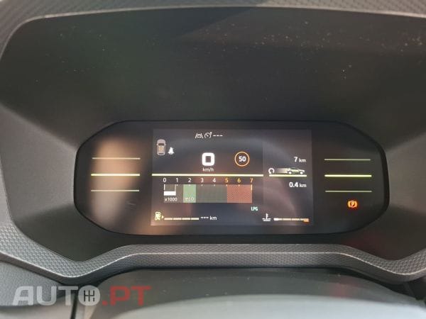 Dacia Duster 1.2 Eco-G 120 Bi-Fuel Journey