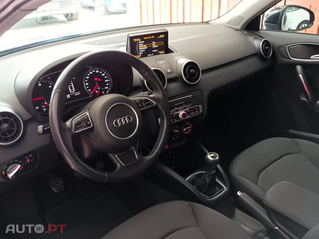 Audi A1 1.4 TDI Sport