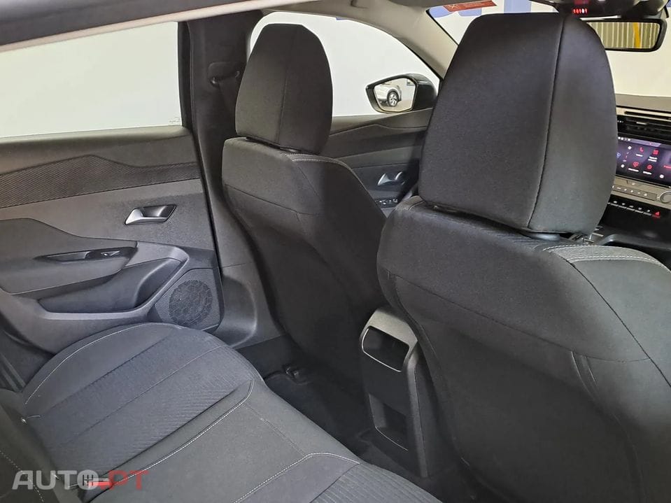 Peugeot 308 1.5 BlueHDi Active Pack EAT8