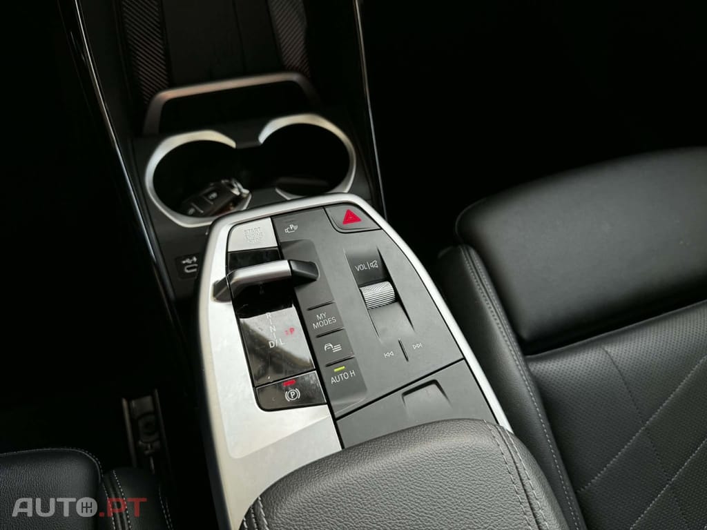 BMW X1 18 d sDrive Auto