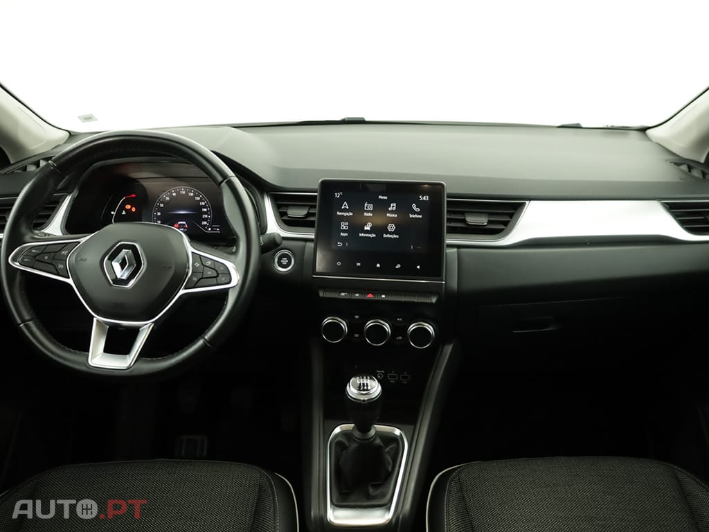 Renault Captur Captur 1.0 TCe Techno