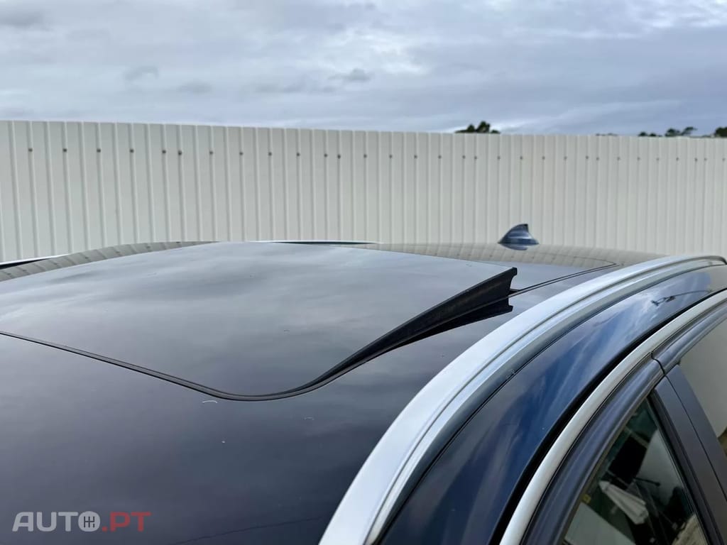 BMW 320 d xDrive DPF Touring Aut. Edition Fleet Exclusive