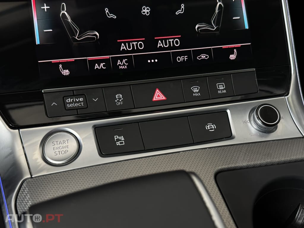 Audi A6 Avant 40 TDI Sport S tronic