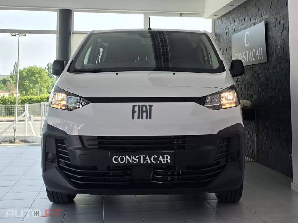 Fiat Scudo SCUDO SÉRIE 3 2.2 XL