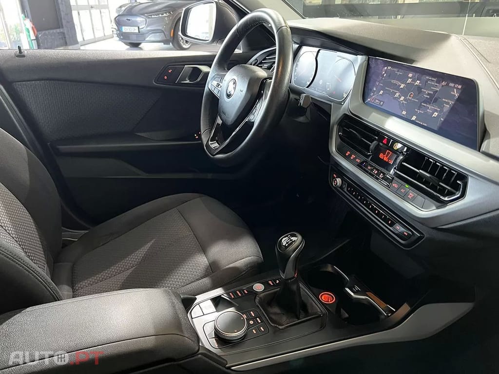 BMW 116 d Advantage