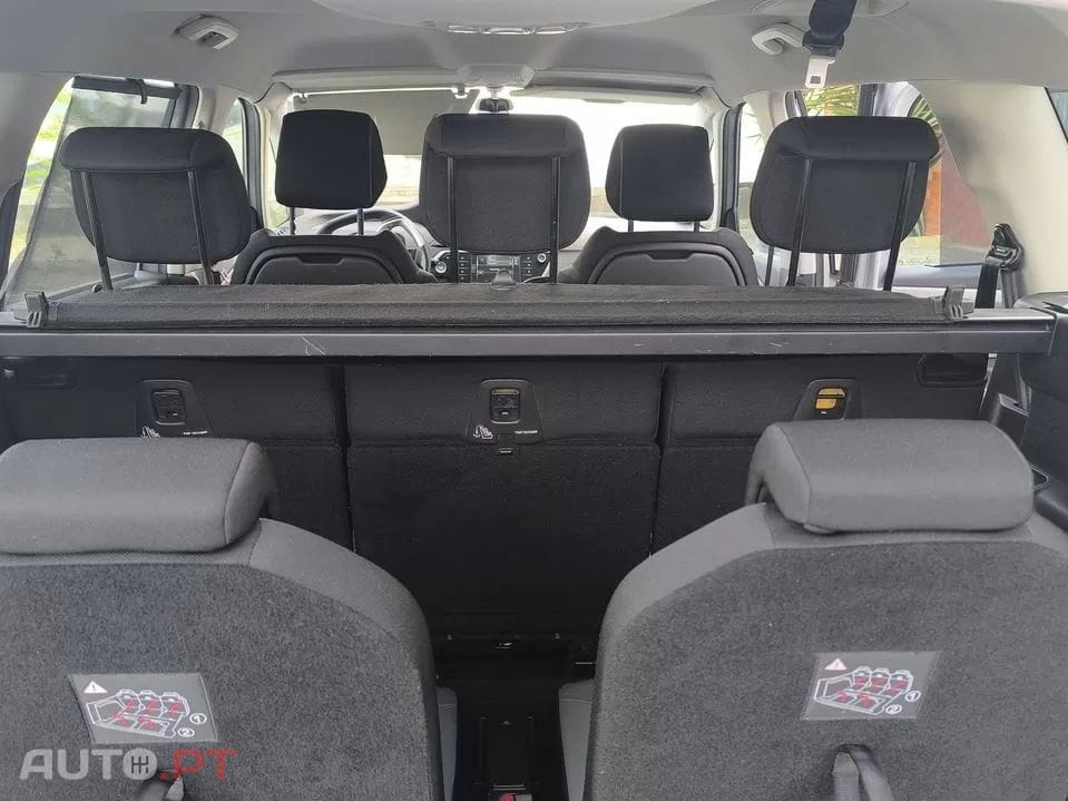 Citroen C4 Grand Picasso 1.6 e-HDi Intensive
