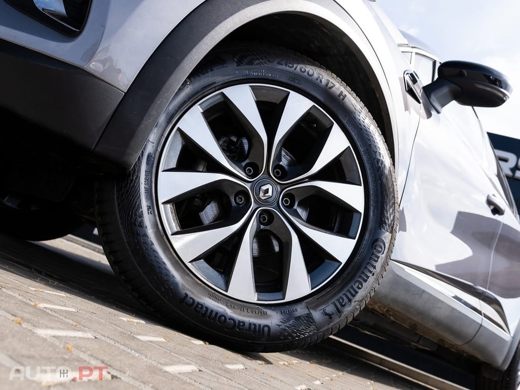 Renault Captur 1.0 TCe Exclusive