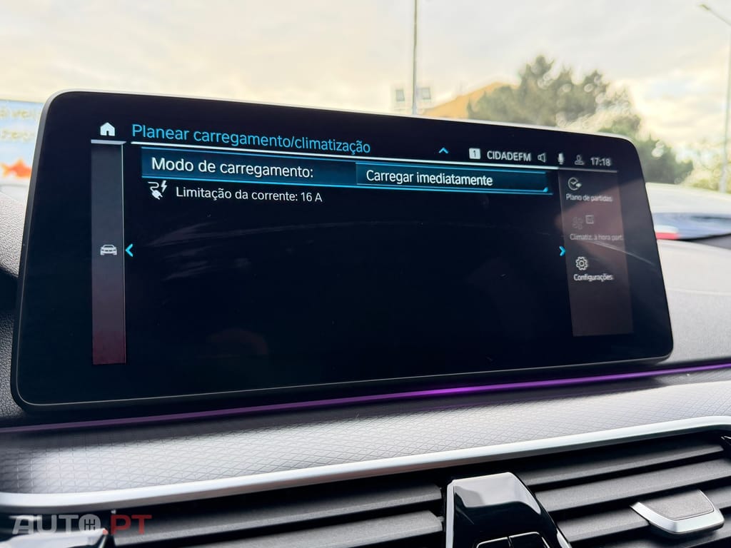 BMW 530 e Pack Desportivo M