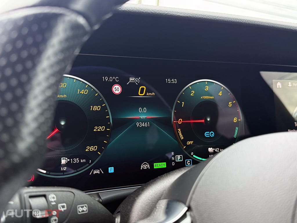 Mercedes-Benz E 300 de T 9G-TRONIC AMG Line