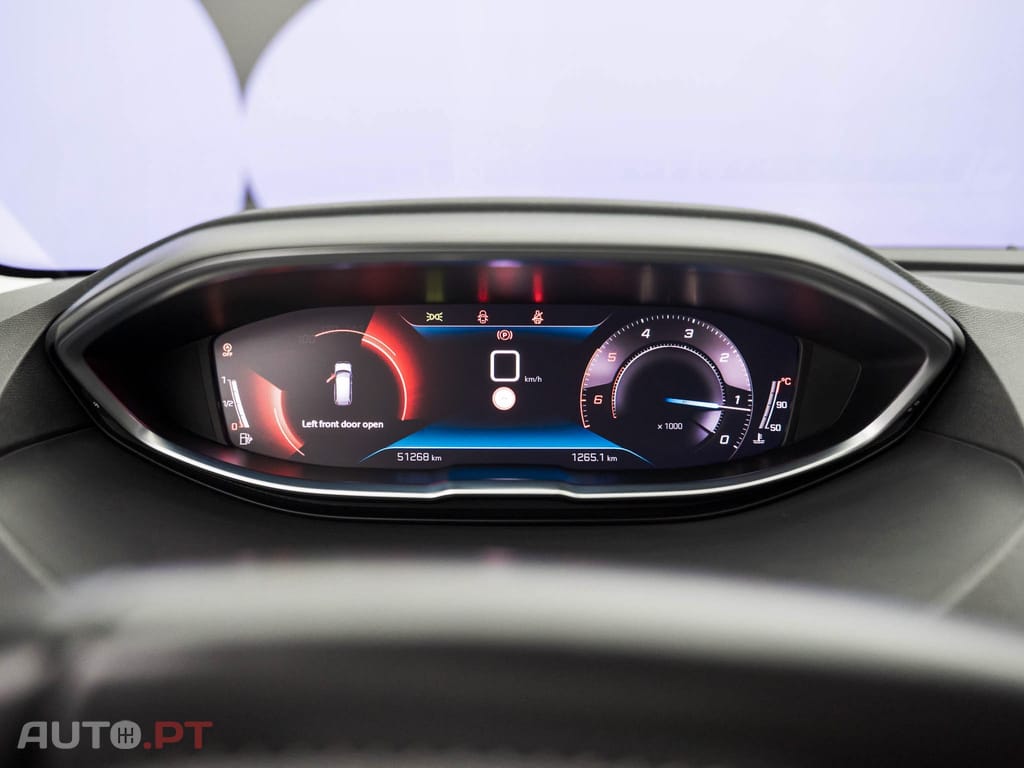 Peugeot 5008 1.5 BlueHDi Active Pack