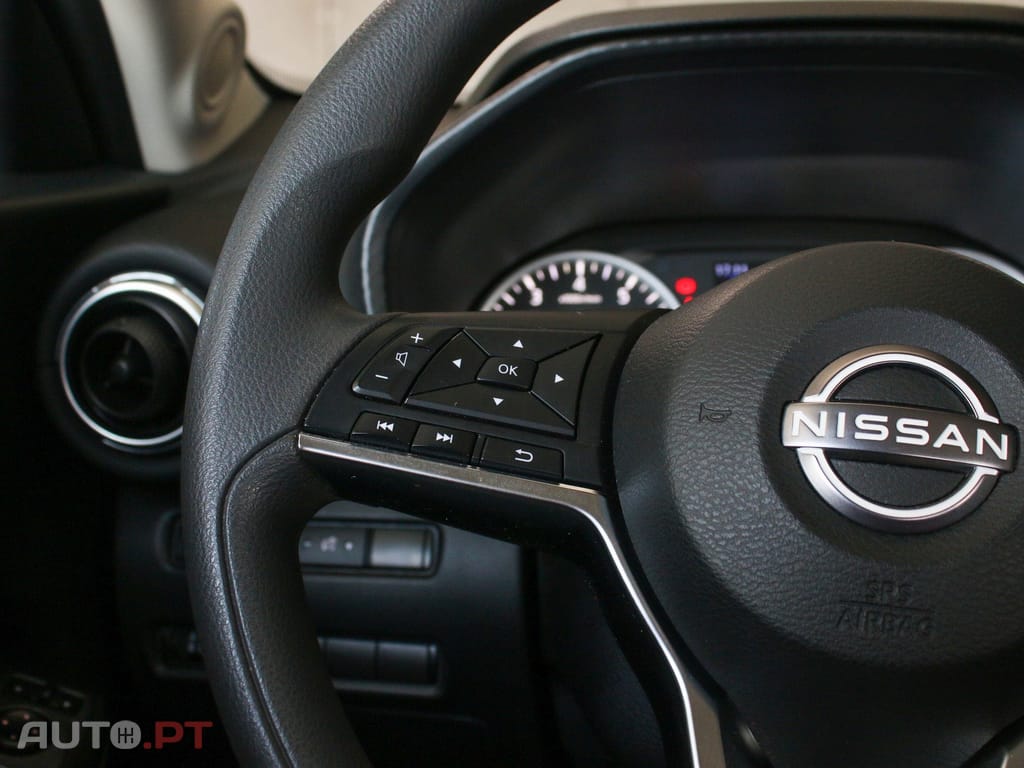 Nissan Juke 1.0 DIG-T Acenta