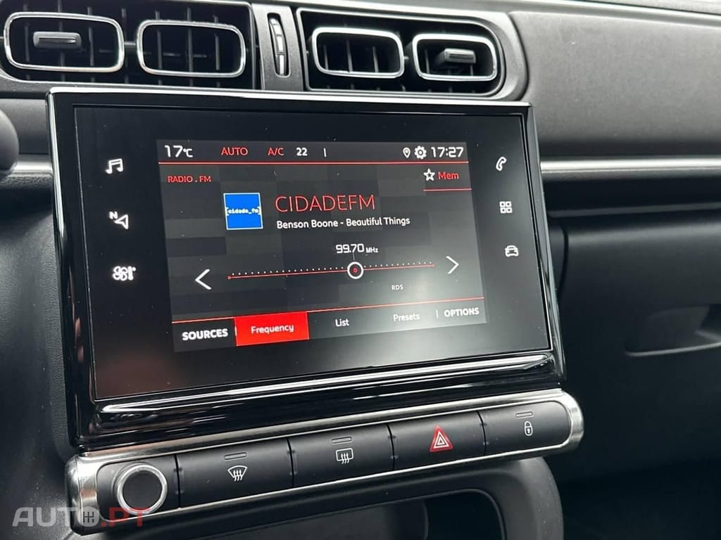 Citroen C3 1.2 PureTech 83 S&S CVM C-Series