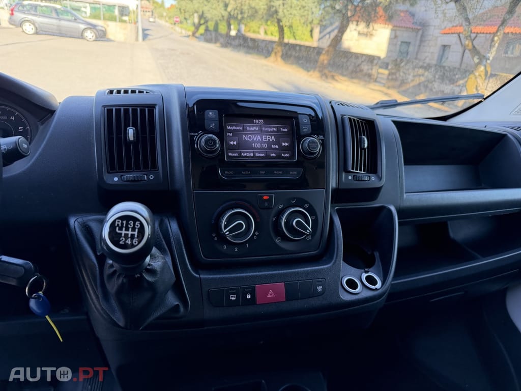 Citroen Jumper 2.2 BlueHDi 35 L3 Control