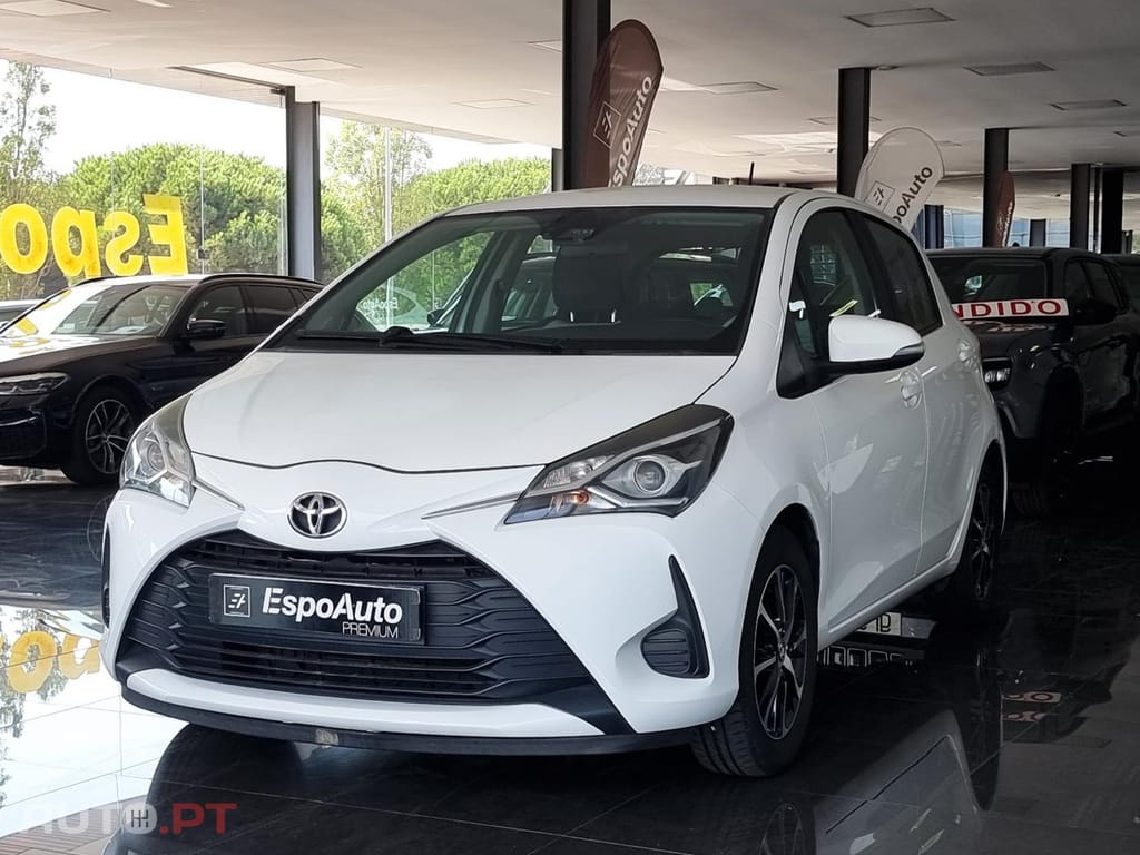 Toyota Yaris 1.0 VVT-i Comfort