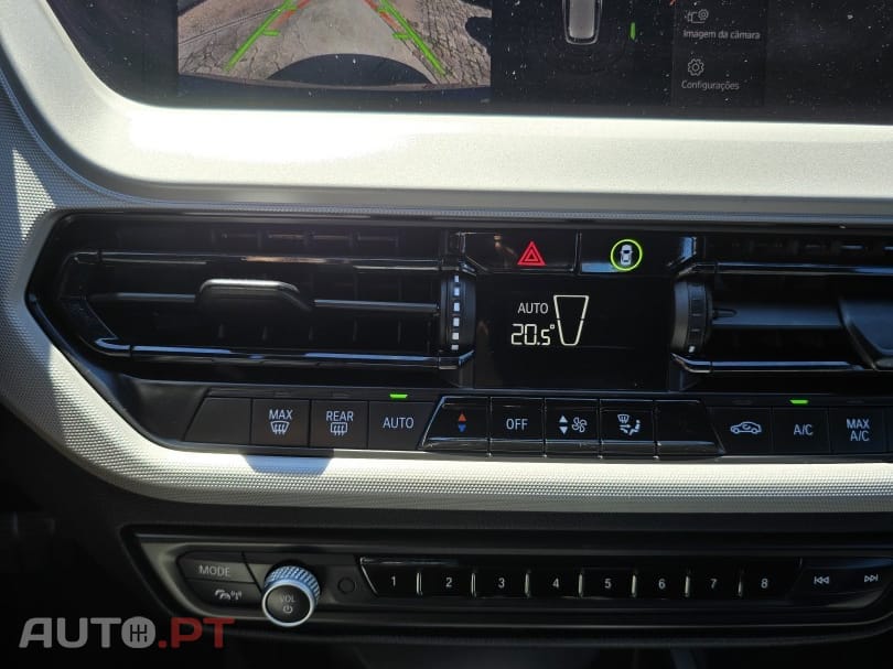 BMW 116 d Corporate Edition Auto