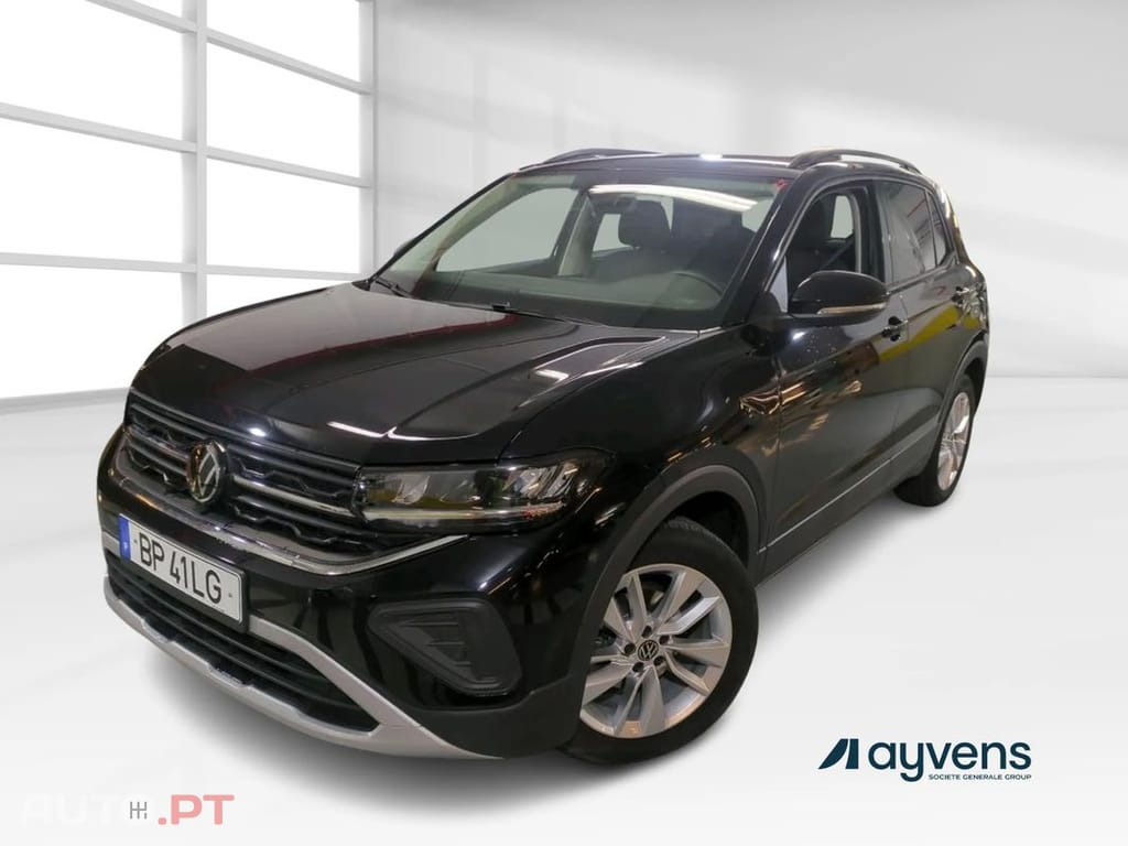 Volkswagen T-Cross 1.0 TSI Urban