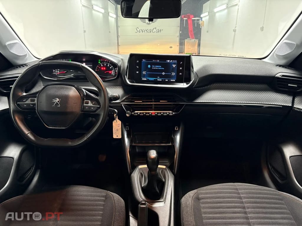 Peugeot 208 PureTech 75 Active