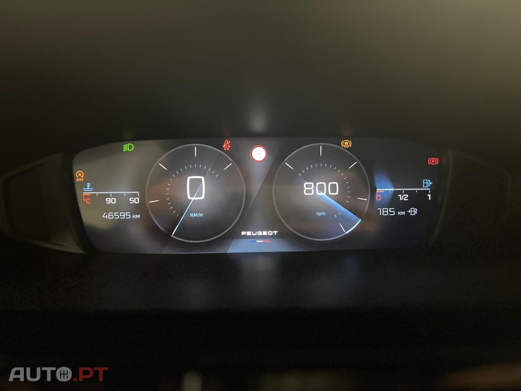 Peugeot 308 1.2 PureTech Allure