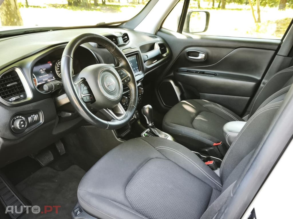 Jeep Renegade 1.6 MJD Limited S DCT