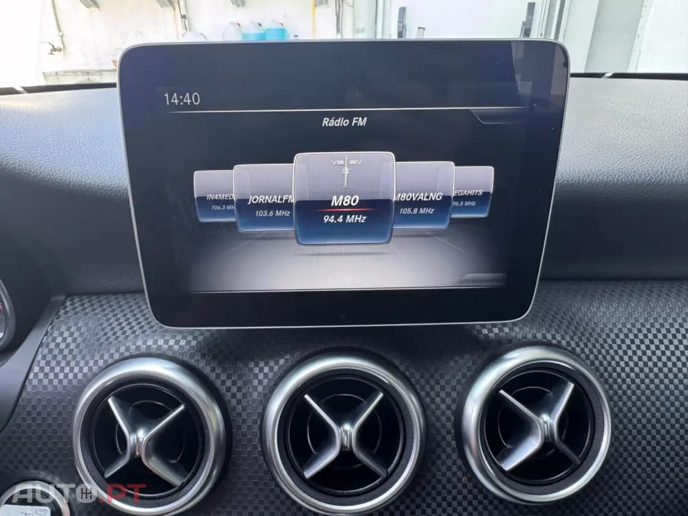 Mercedes-Benz A 180 d Urban