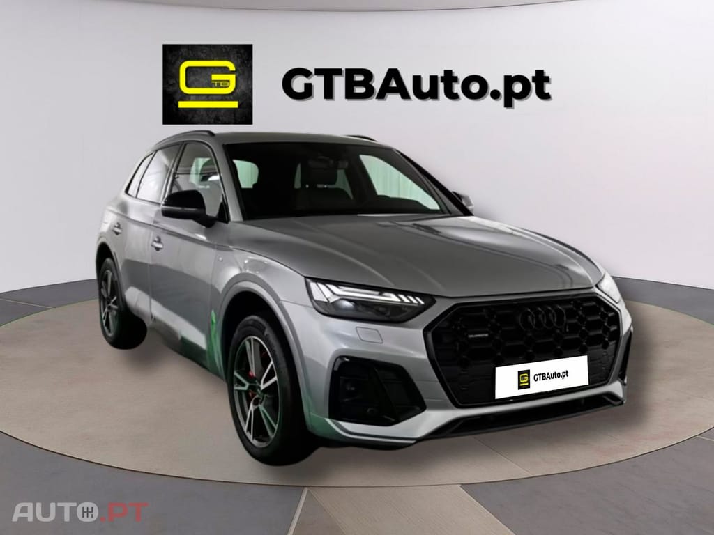 Audi Q5 50 TFSIe quattro S-Line I.V.A DEDUTÍVEL  