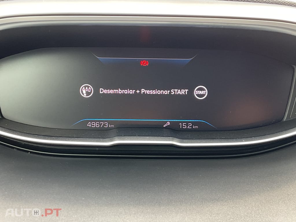 Peugeot 3008 1.5 BlueHDi Active Pack