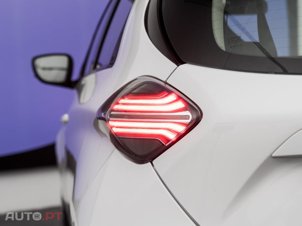 Renault Zoe (c/ Bateria) Zen 50