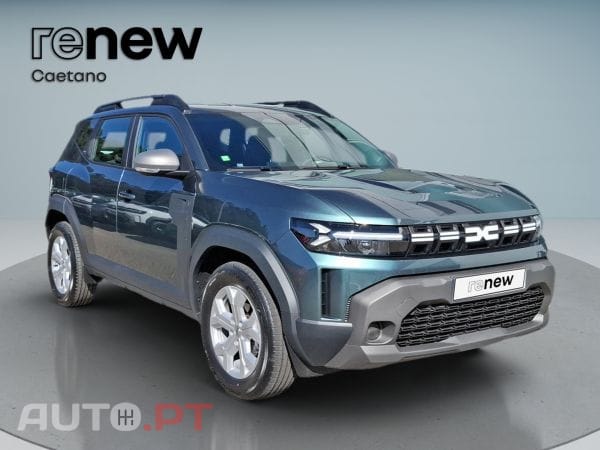 Dacia Duster 1.2 Eco-G 120 Bi-Fuel Expression