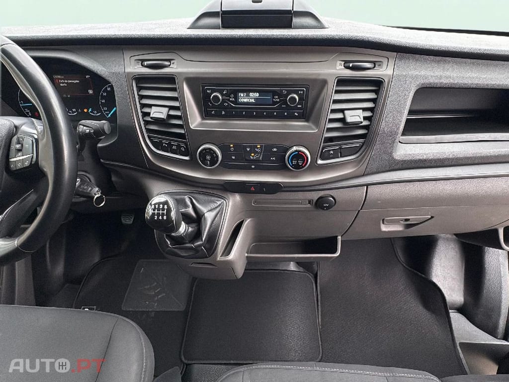 Ford Transit 330 L3 2.0 TDCi H2 Trend