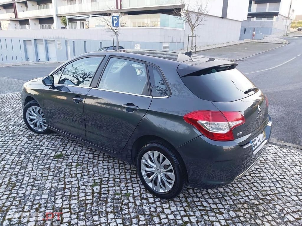 Citroen C4 1.6 e-HDi Business