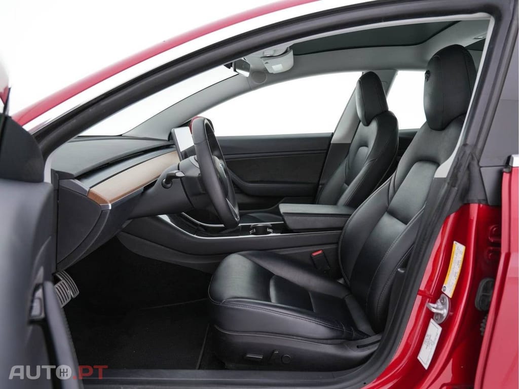 Tesla Model 3 Performance AWD