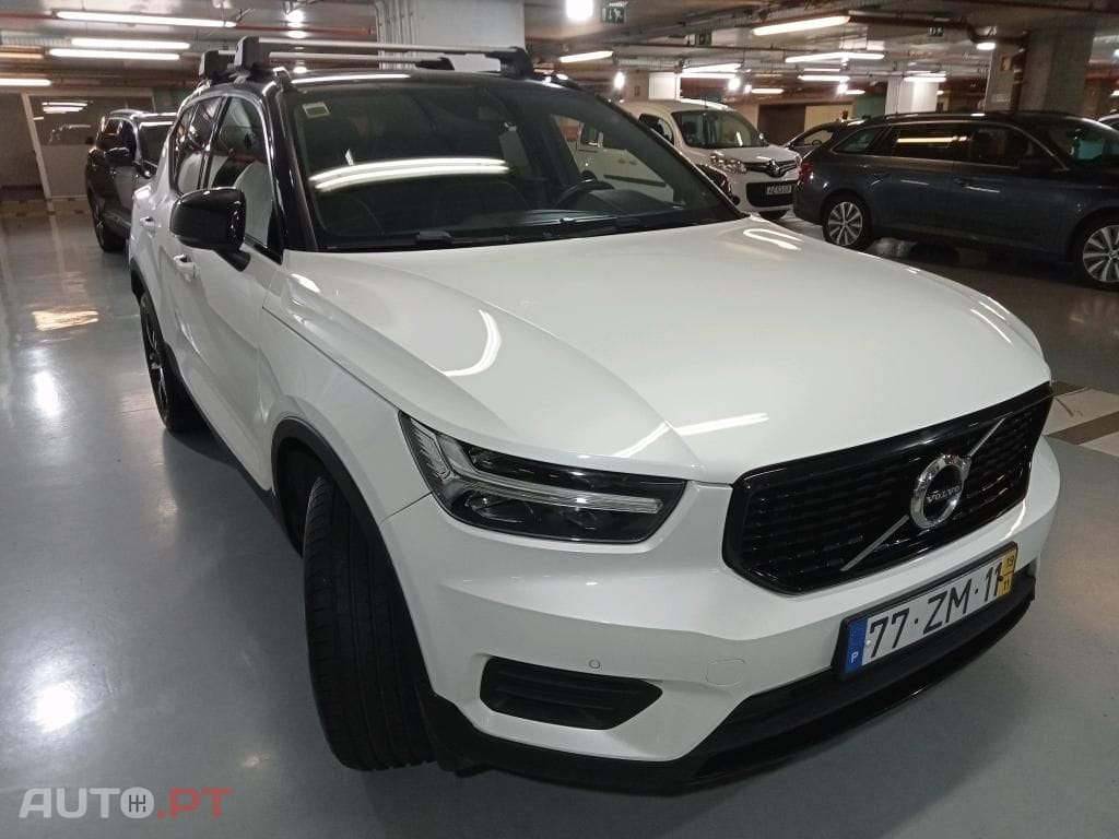 Volvo XC40 ND