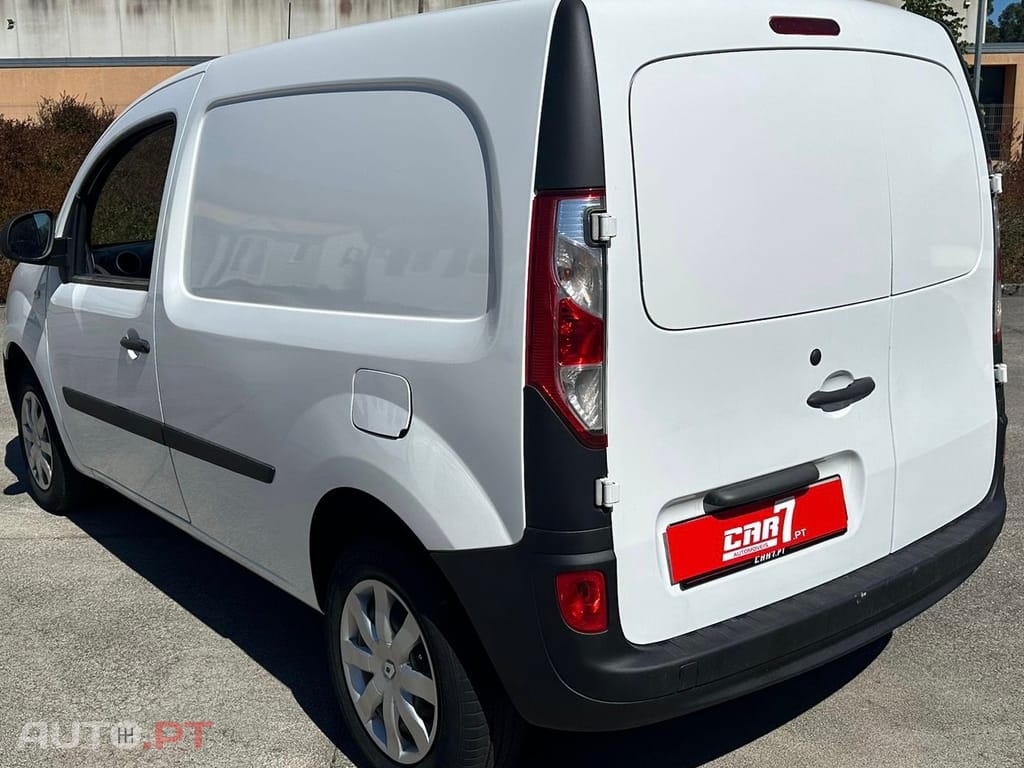 Renault Kangoo Outro