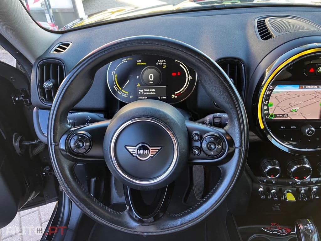 MINI Countryman Cooper SE All4 Aut.