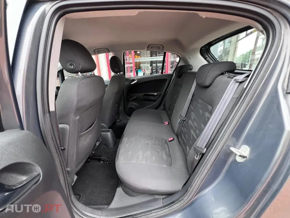 Opel Corsa Expression
