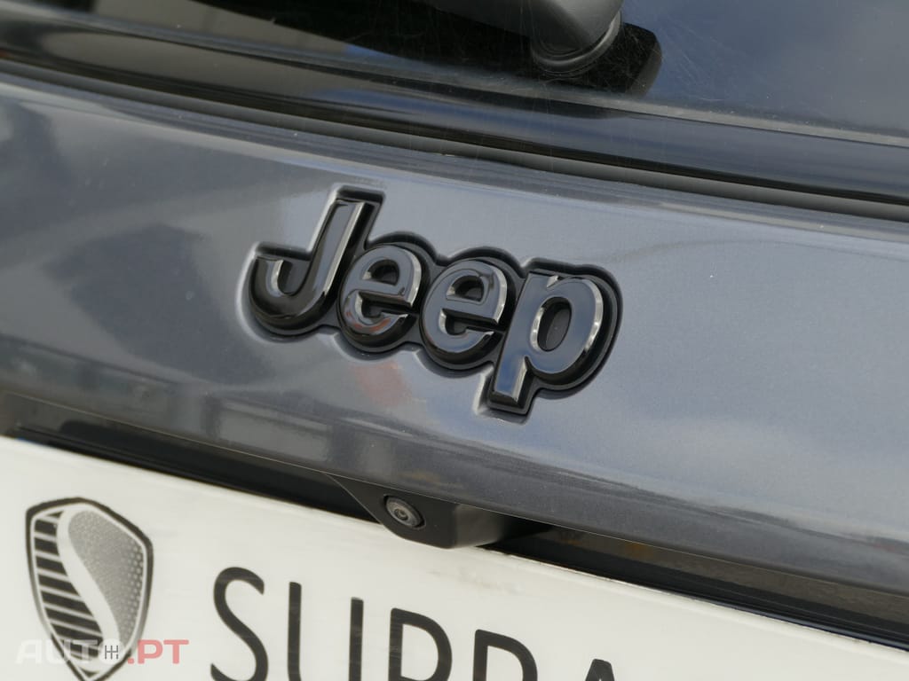 Jeep Compass 1.3 TG 4Xe Trailhawk