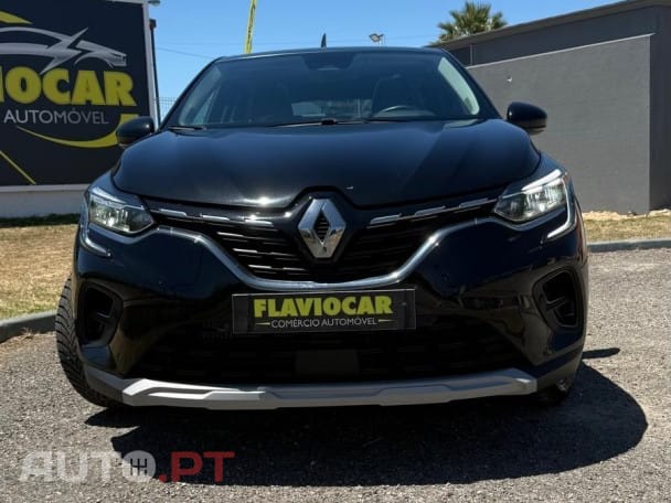 Renault Captur Techno 1.3 TCe