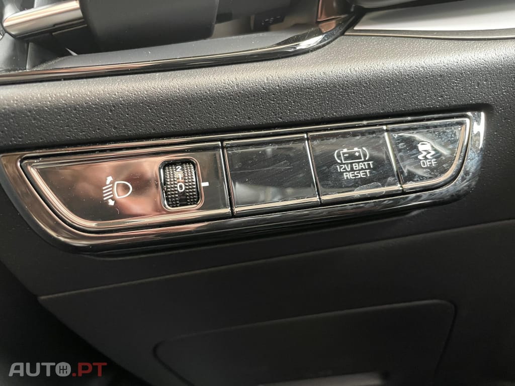 Kia Niro 1.6 GDi HEV Tech