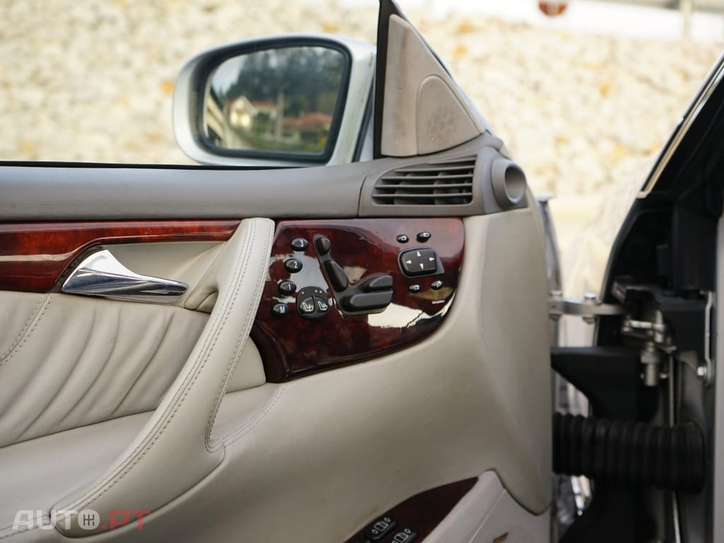 Mercedes-Benz CL 600 Coupé