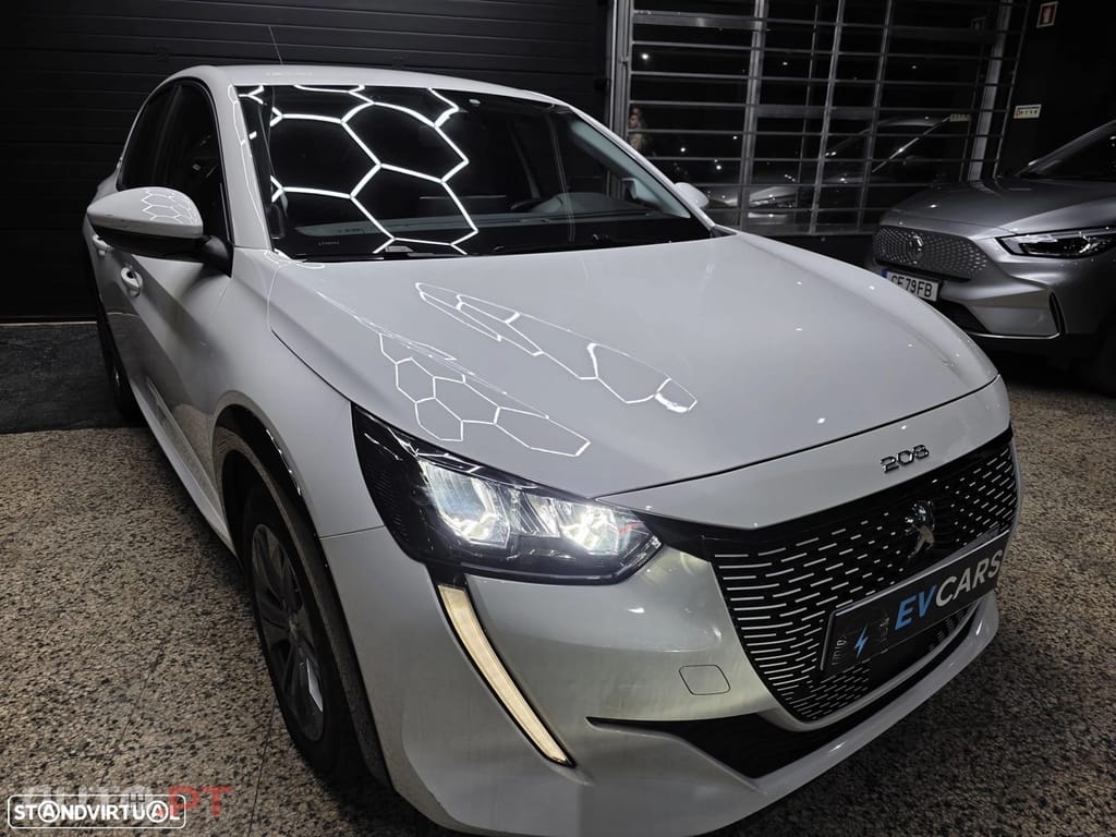 Peugeot E-208 50 kWh Active Pack