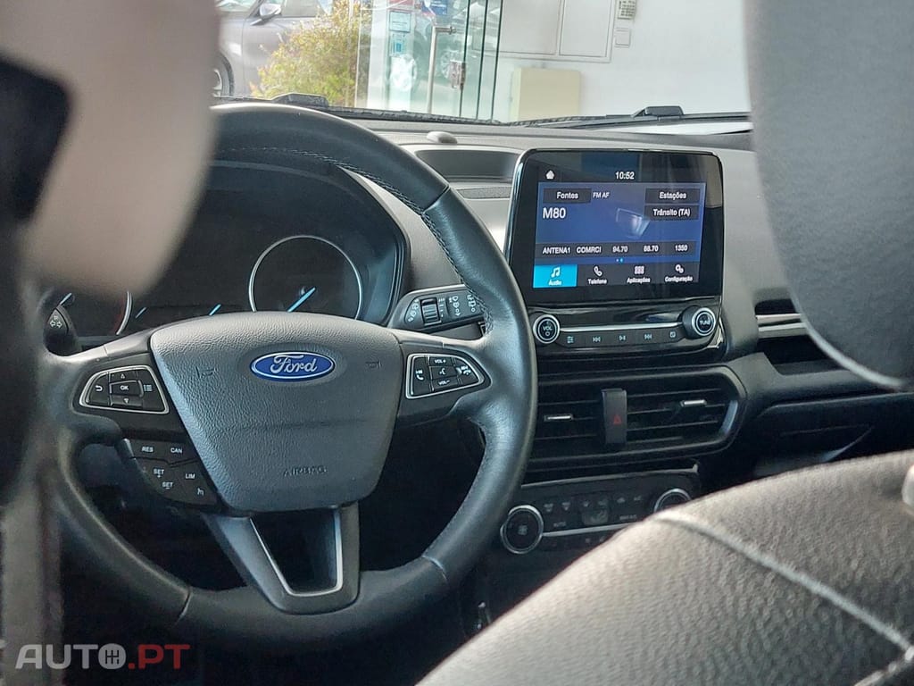 Ford EcoSport 1.0 EcoBoost Titanium Plus