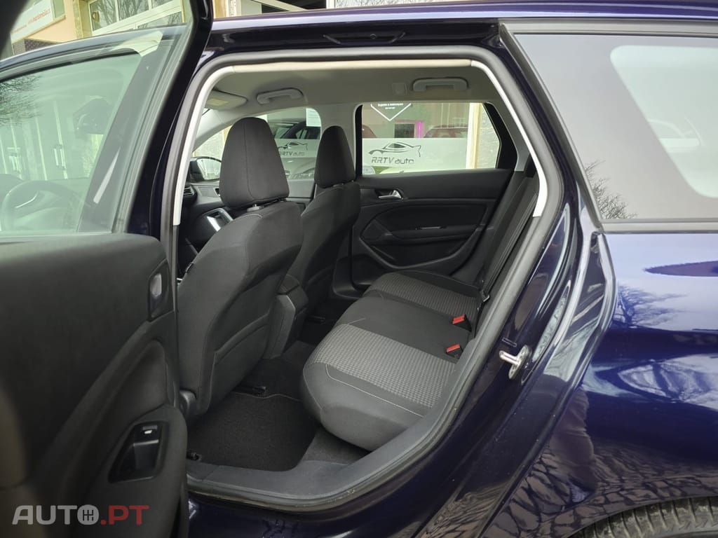 Peugeot 308 SW 1.5 BlueHDi Active Pack EAT8