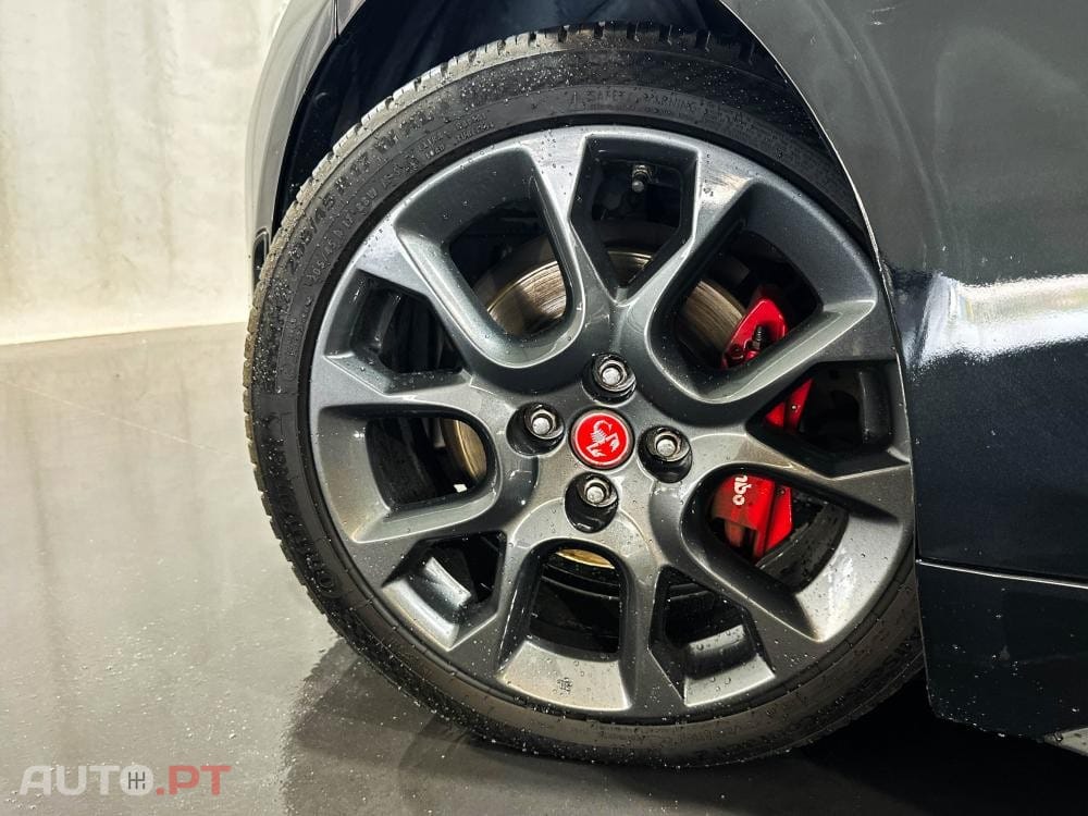 Abarth 124 Spider 1.4 MultiAir Turbo Auto GT