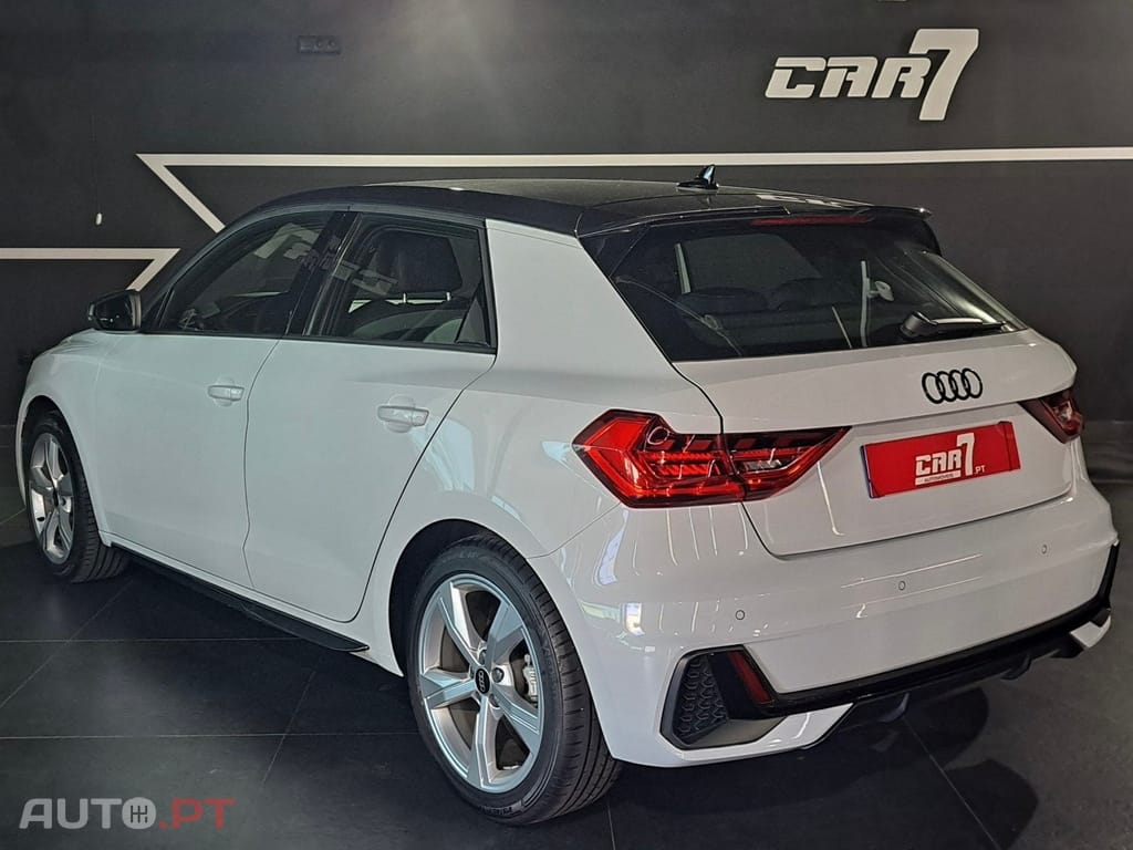 Audi A1 30 TFSI S line S tronic