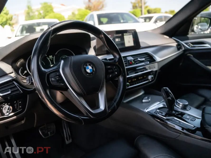 BMW 530 e iPerformance Pack M