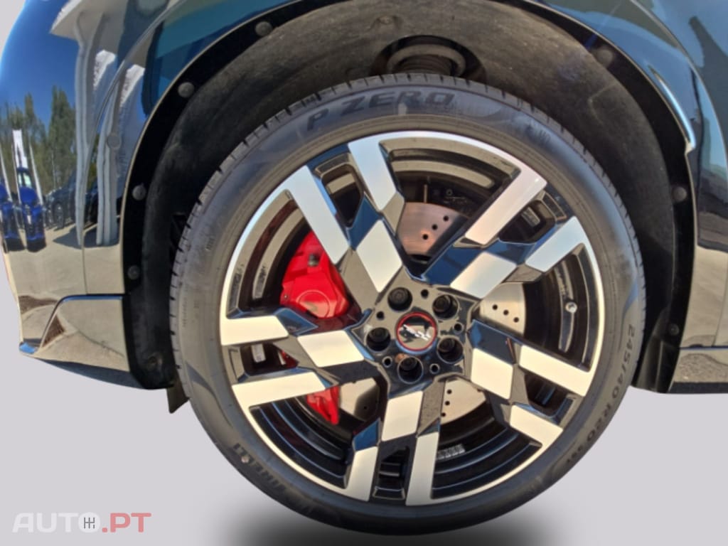 MINI Countryman 2.0 300 S John Cooper Works All4