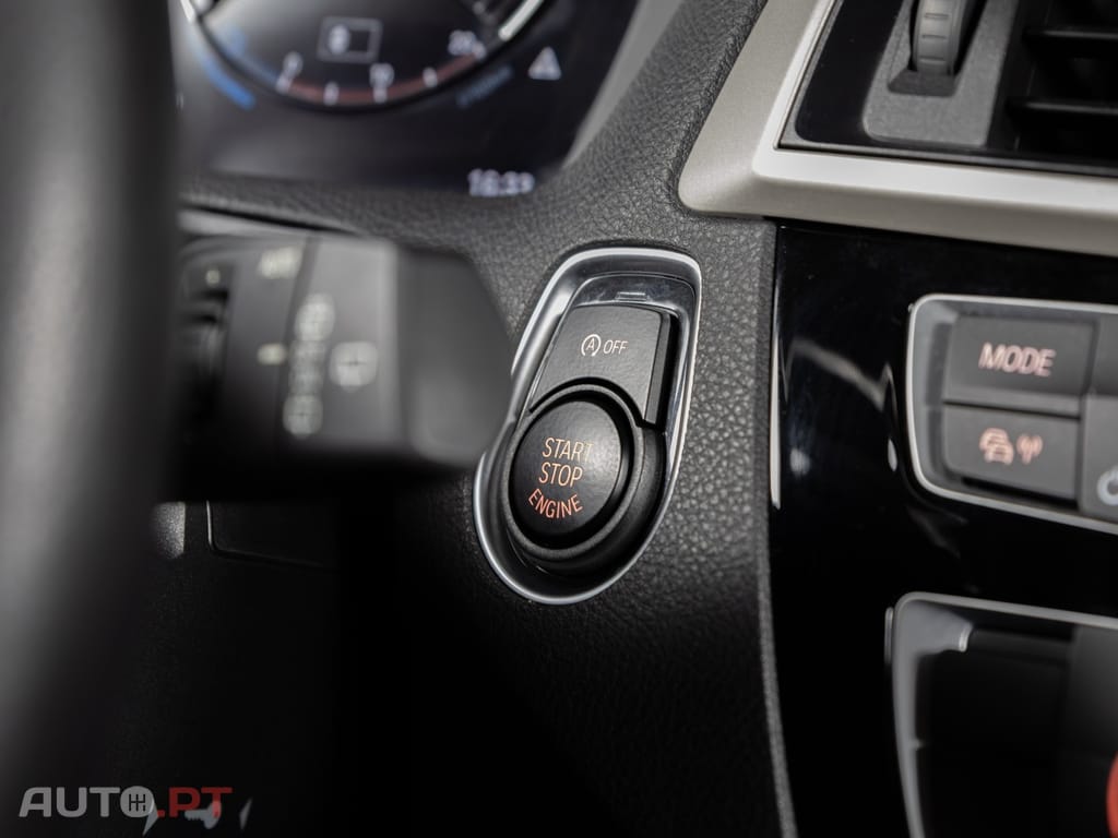 BMW 116 d Advantage